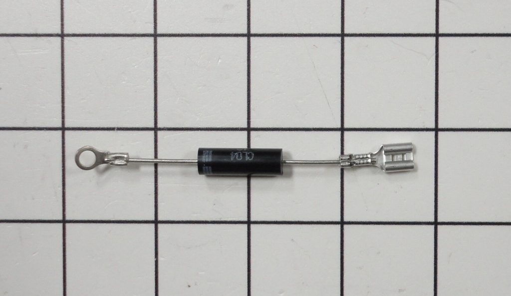 1 of W11256462 Whirlpool Microwave Diode OEM Replacement, NEW FAST SHIP Fits ...