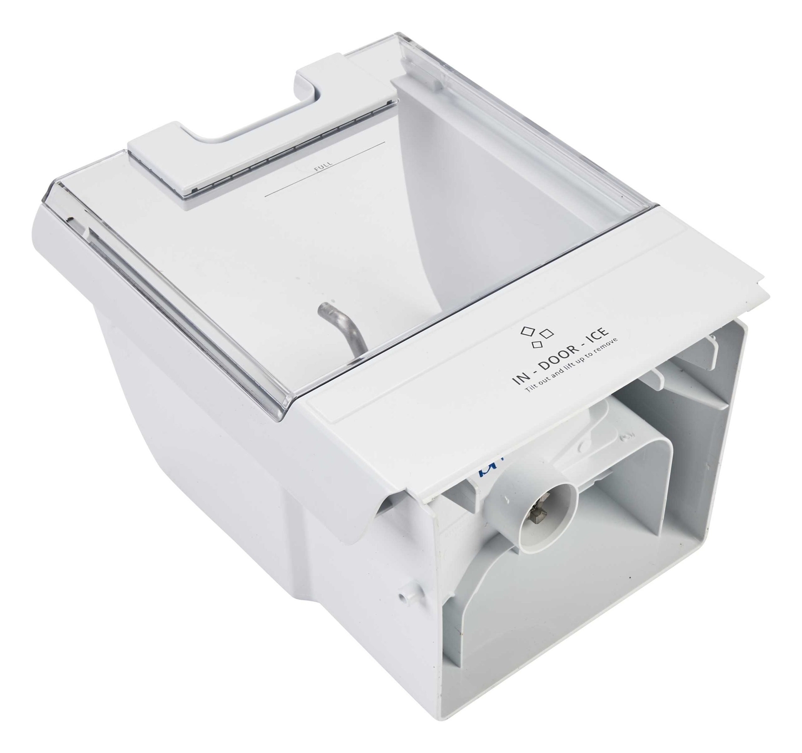 1 of W11347840 Whirlpool Refrigerator Ice-Container OEM Replacement, NEW FAST...