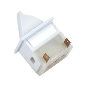 1 of W11384469 Whirlpool Door Switch OEM Replacement, NEW FAST SHIP Fits Many...