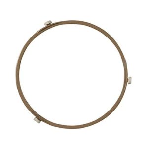 1 of W11443144 Whirlpool Glass Tray Support OEM Replacement, NEW FAST SHIP Fi...