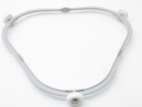 1 of W11443144 Whirlpool Glass Tray Support OEM Replacement, NEW FAST SHIP Fi... - Image 7