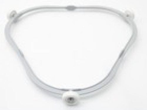 1 of W11443144 Whirlpool Glass Tray Support OEM Replacement, NEW FAST SHIP Fi... - Image 9