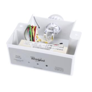 1 of W11496886 Whirlpool Refrigerator Control Box OEM Replacement, NEW FAST S...