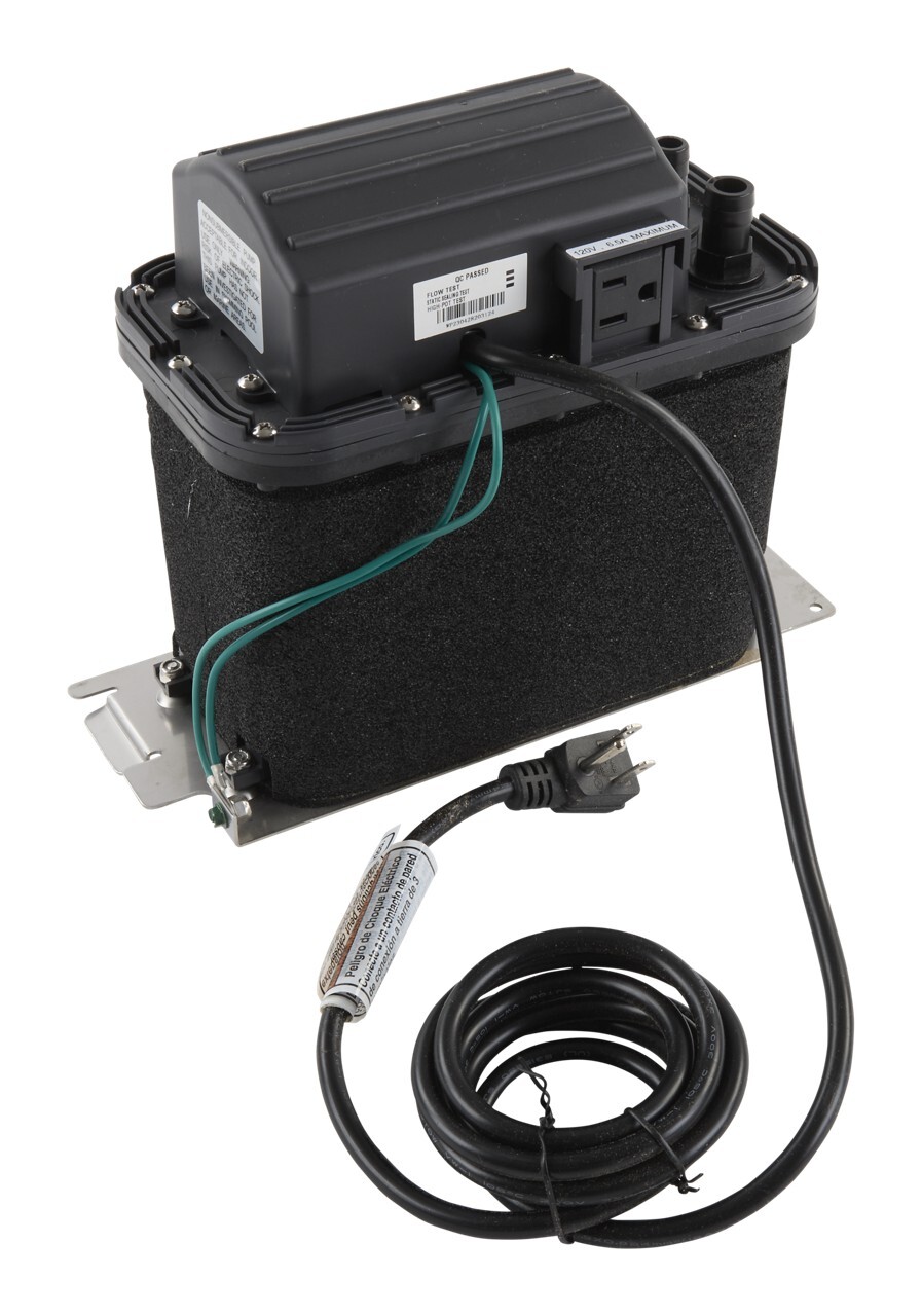 1 of W11539855 Whirlpool Refrigerator Pump OEM Replacement, NEW FAST SHIP Fit...