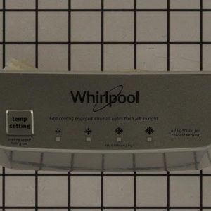 1 of W11594670 Whirlpool Refrigerator Control Box OEM Replacement, NEW FAST S...