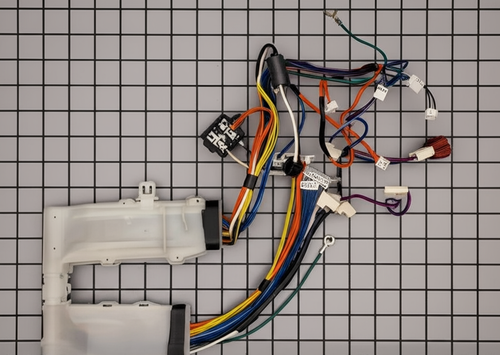 1 of W11685752 Whirlpool Wire Harness OEM Replacement, NEW FAST SHIP Fits Man...