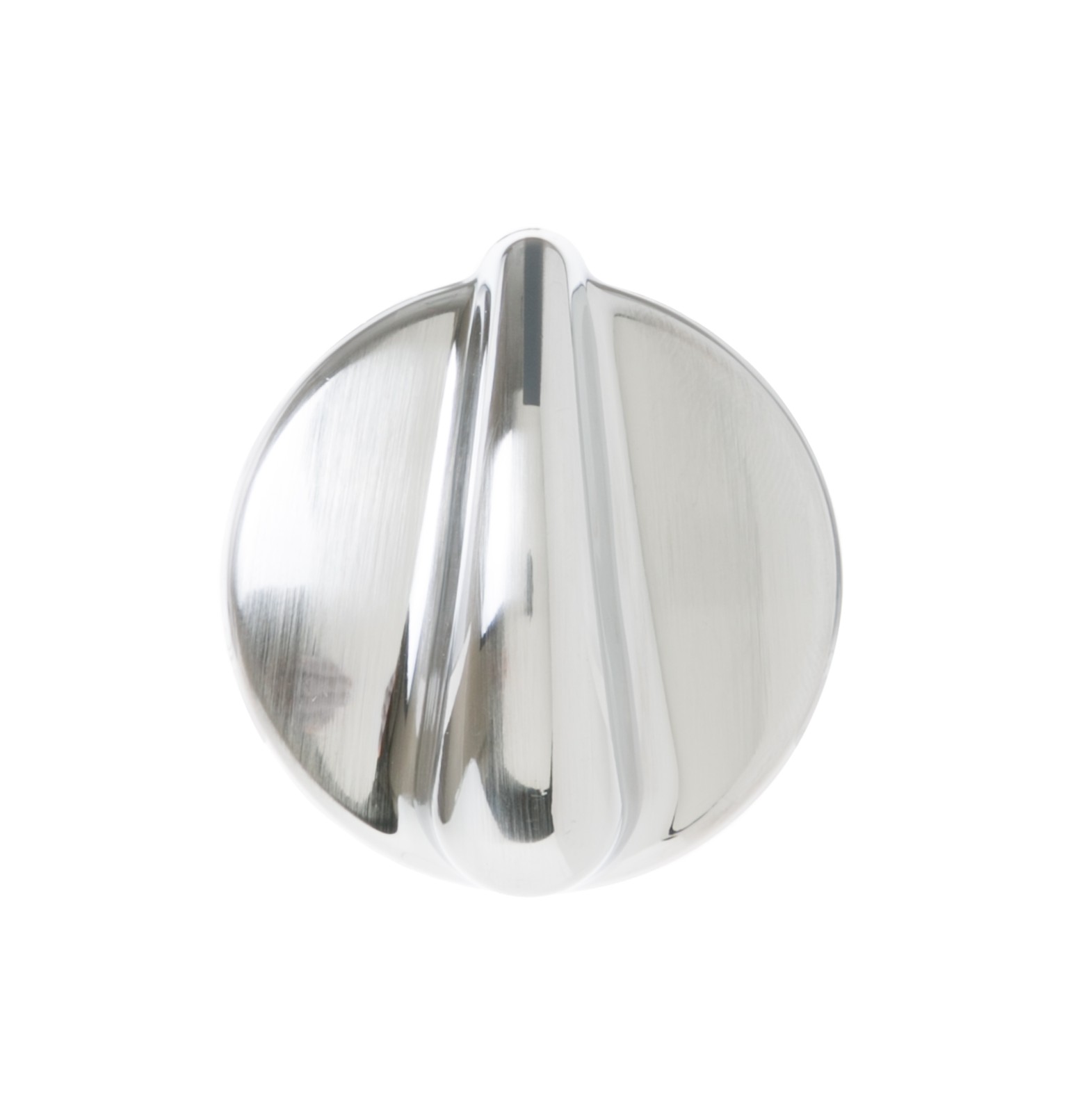 1 of WB03X10316 GE Oven Burner Knob Chrome OEM Replacement, NEW FAST SHIP Fit...