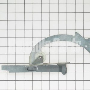 1 of WB14X103 Hinge-Left OEM Replacement, NEW FAST SHIP Fits Many Appliance M...