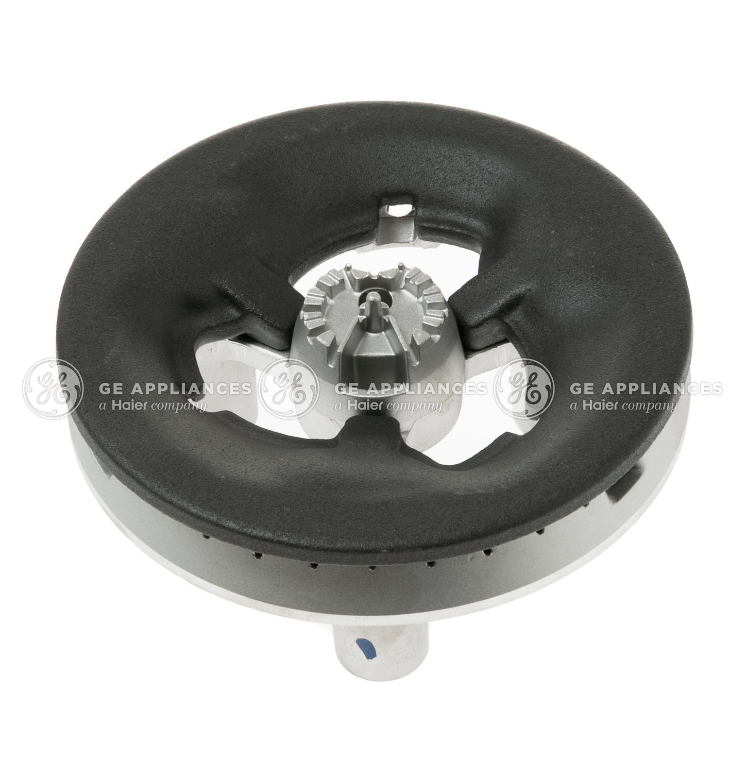 1 of WB16X29082 GE Oven 3R Burner Assembly OEM Replacement, NEW FAST SHIP Fit... - Image 3