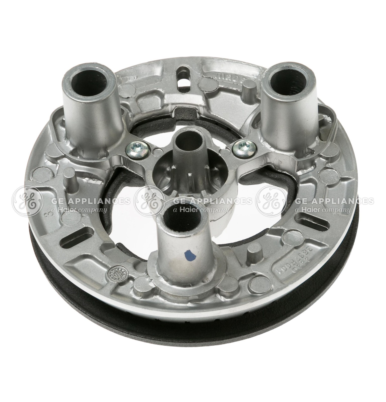 1 of WB16X29082 GE Oven 3R Burner Assembly OEM Replacement, NEW FAST SHIP Fit... - Image 4