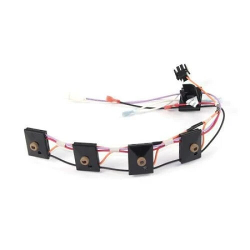 1 of WB18T10452 GE Ignitor Switch & Harness OEM Replacement, NEW FAST SHIP Fi...