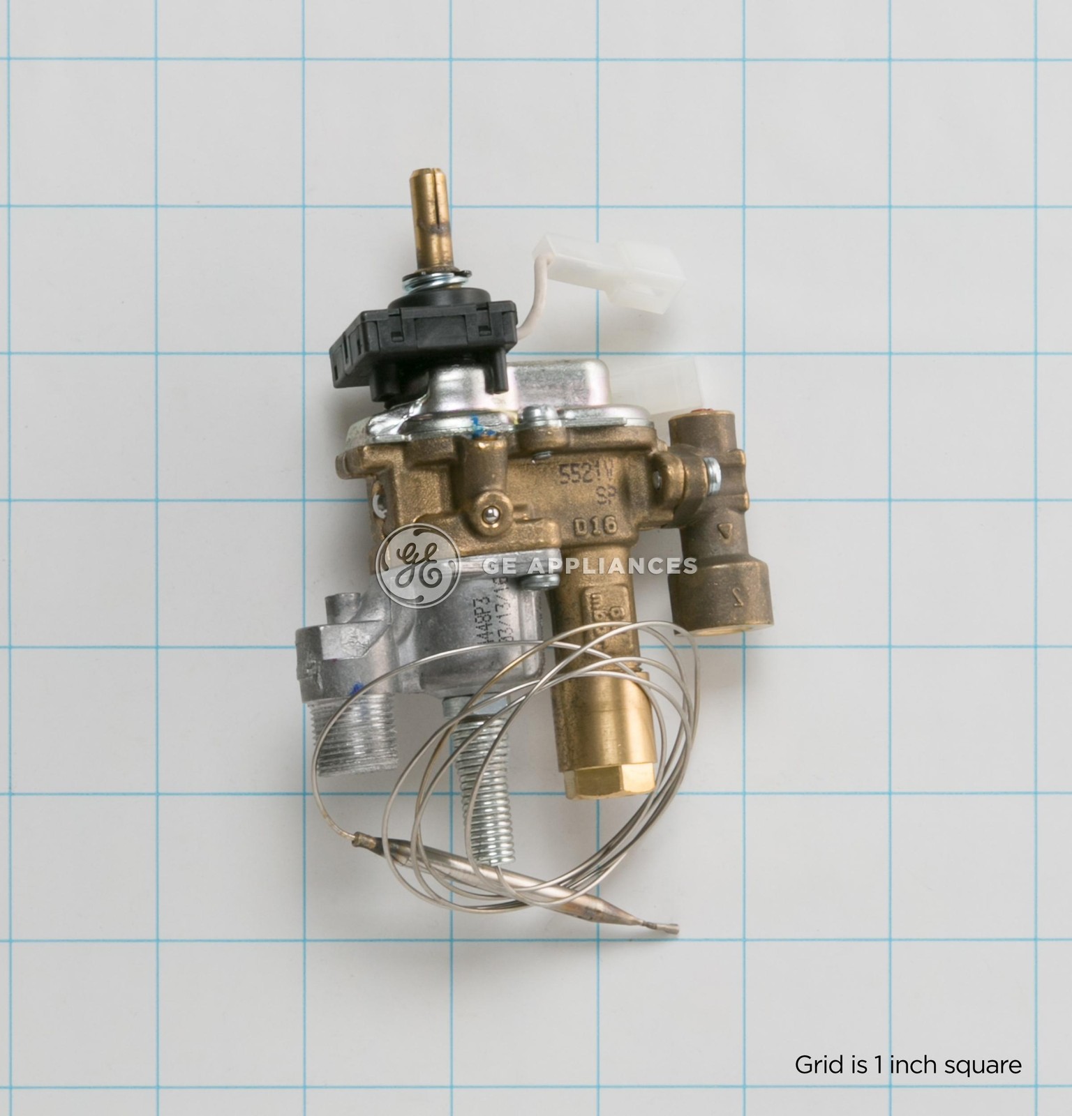 1 of WB20K10037 GE Oven Modulating Thermostat OEM Replacement, NEW FAST SHIP ... - Image 4