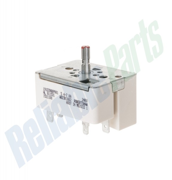 1 of WB23K10002 GE Oven Element Switch OEM Replacement, NEW FAST SHIP Fits Ma... - Image 11