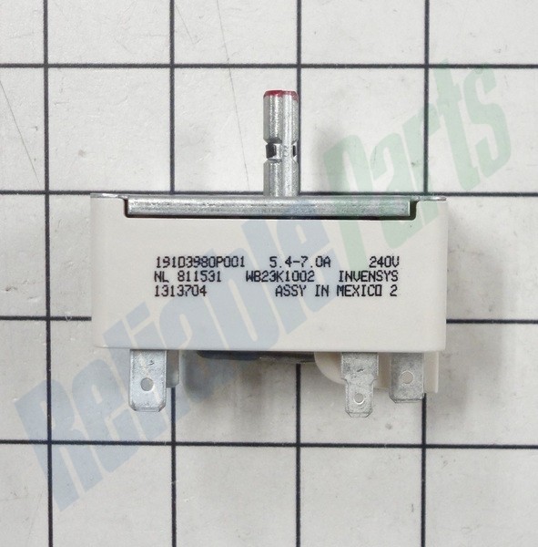 1 of WB23K10002 GE Oven Element Switch OEM Replacement, NEW FAST SHIP Fits Ma... - Image 5
