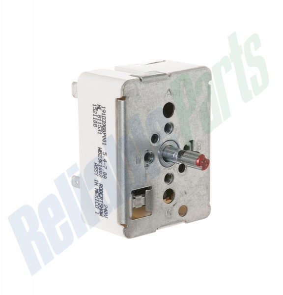 1 of WB23K10002 GE Oven Element Switch OEM Replacement, NEW FAST SHIP Fits Ma... - Image 8