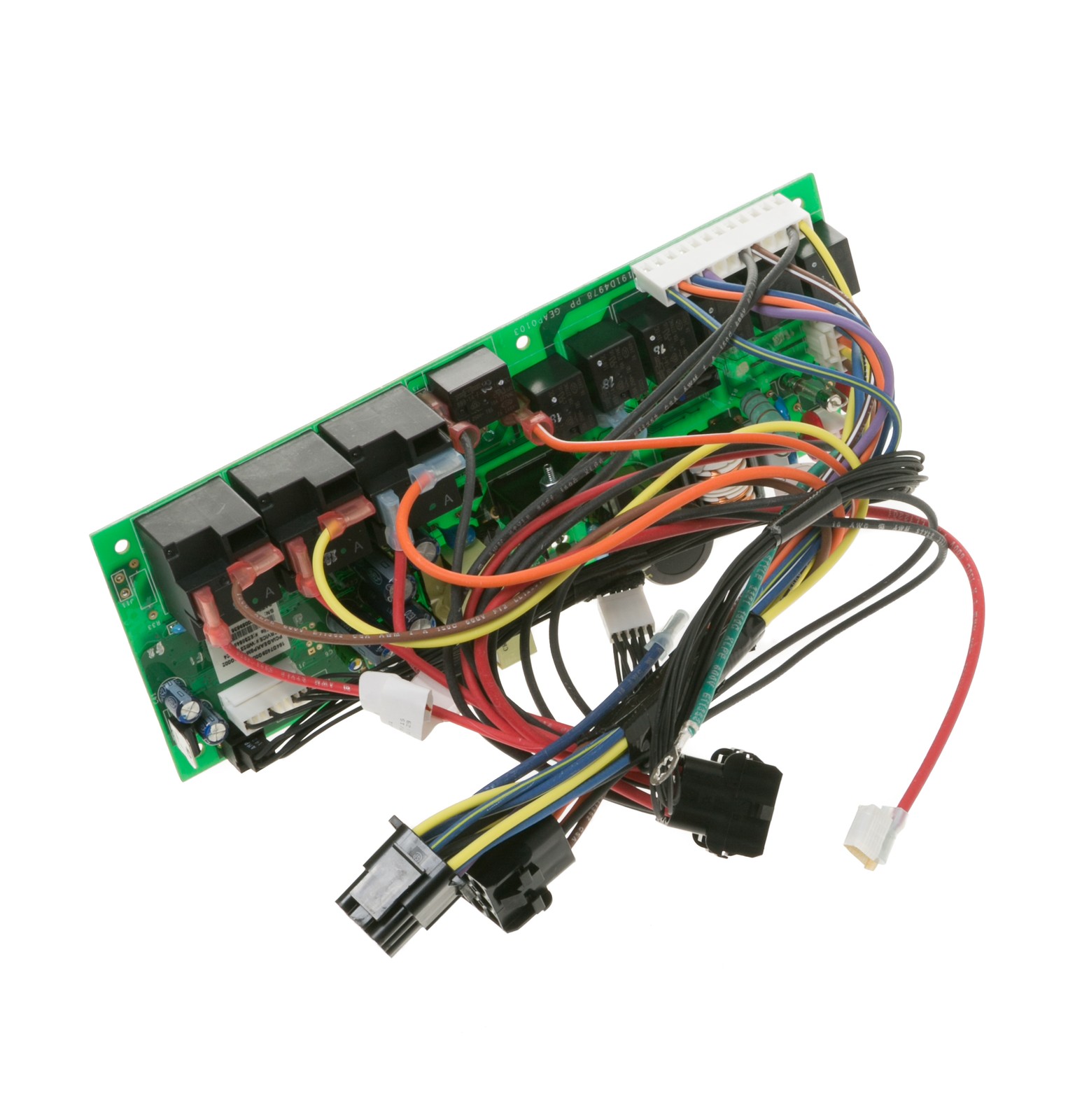 1 of WB23T10024 GE Oven Board Power Universal Assembly OEM Replacement, NEW F... - Image 3