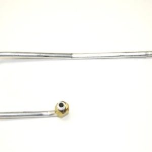1 of WB28K10024 Gas Range Burner Supply Tube - Right Fro OEM Replacement, NEW...
