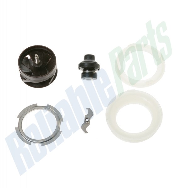 1 of WD19X10038 GE Dishwasher Impeller Kit OEM Replacement, NEW FAST SHIP Fit... - Image 3