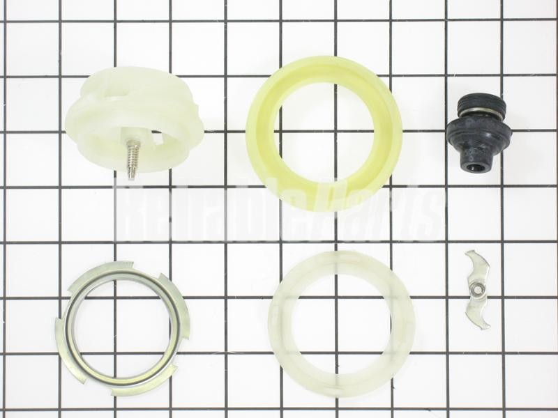1 of WD19X10038 GE Dishwasher Impeller Kit OEM Replacement, NEW FAST SHIP Fit... - Image 7
