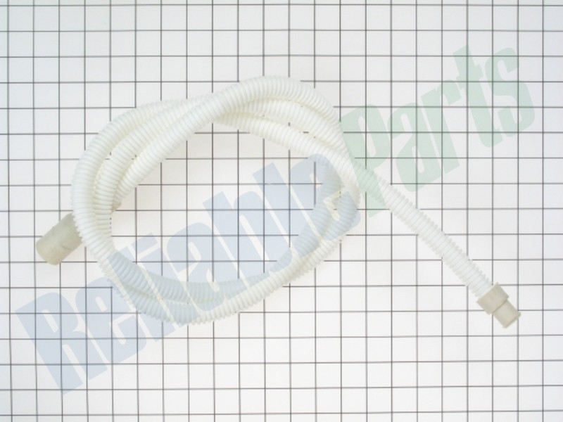 1 of WD24X10014 GE Dishwasher Drain Hose OEM Replacement, NEW FAST SHIP Fits ... - Image 11