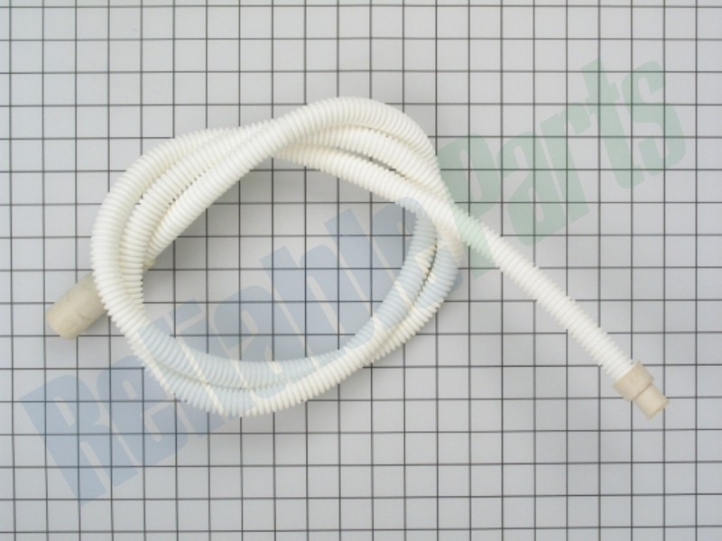1 of WD24X10014 GE Dishwasher Drain Hose OEM Replacement, NEW FAST SHIP Fits ... - Image 12