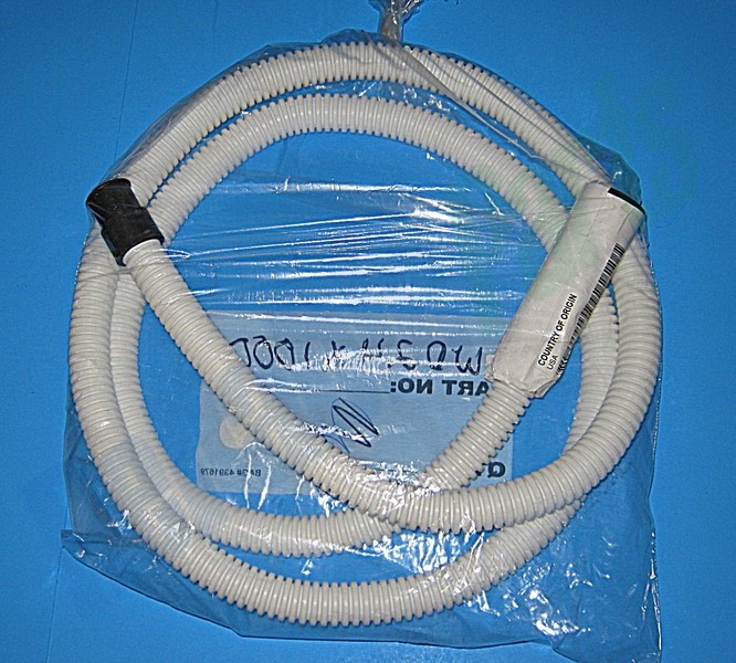 1 of WD24X10014 GE Dishwasher Drain Hose OEM Replacement, NEW FAST SHIP Fits ... - Image 14
