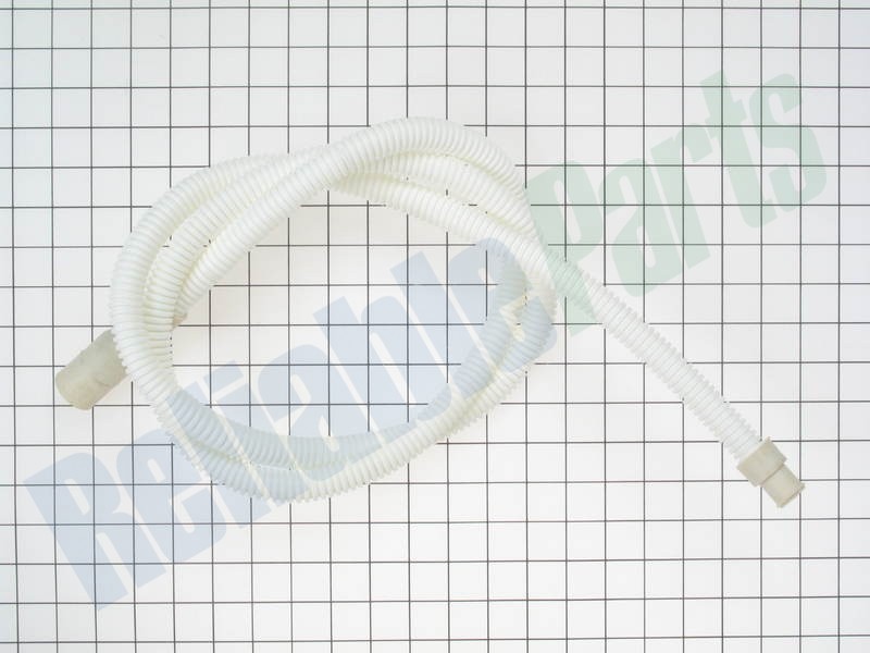 1 of WD24X10014 GE Dishwasher Drain Hose OEM Replacement, NEW FAST SHIP Fits ... - Image 15