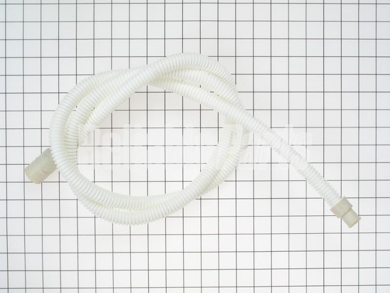 1 of WD24X10014 GE Dishwasher Drain Hose OEM Replacement, NEW FAST SHIP Fits ... - Image 17