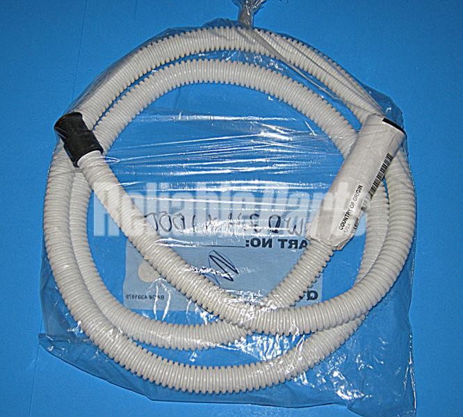 1 of WD24X10014 GE Dishwasher Drain Hose OEM Replacement, NEW FAST SHIP Fits ... - Image 4