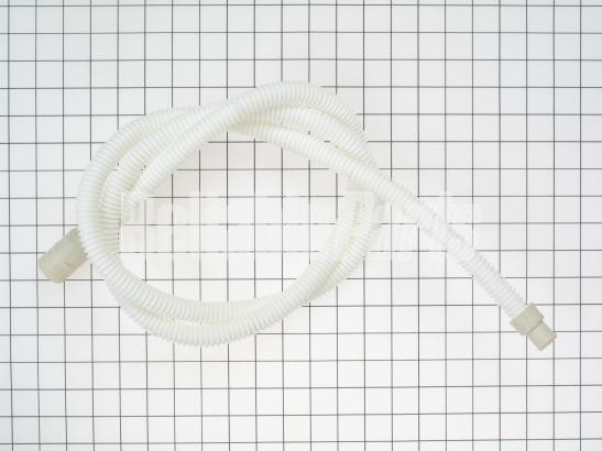 1 of WD24X10014 GE Dishwasher Drain Hose OEM Replacement, NEW FAST SHIP Fits ... - Image 6