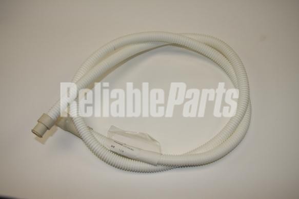 1 of WD24X10014 GE Dishwasher Drain Hose OEM Replacement, NEW FAST SHIP Fits ... - Image 9
