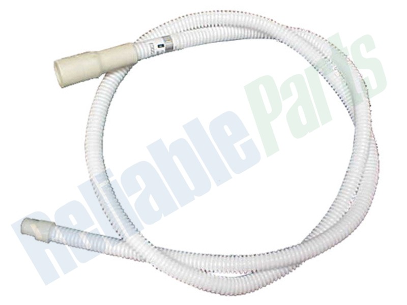 1 of WD24X10014 GE Dishwasher Drain Hose OEM Replacement, NEW FAST SHIP Fits ... - Image 10
