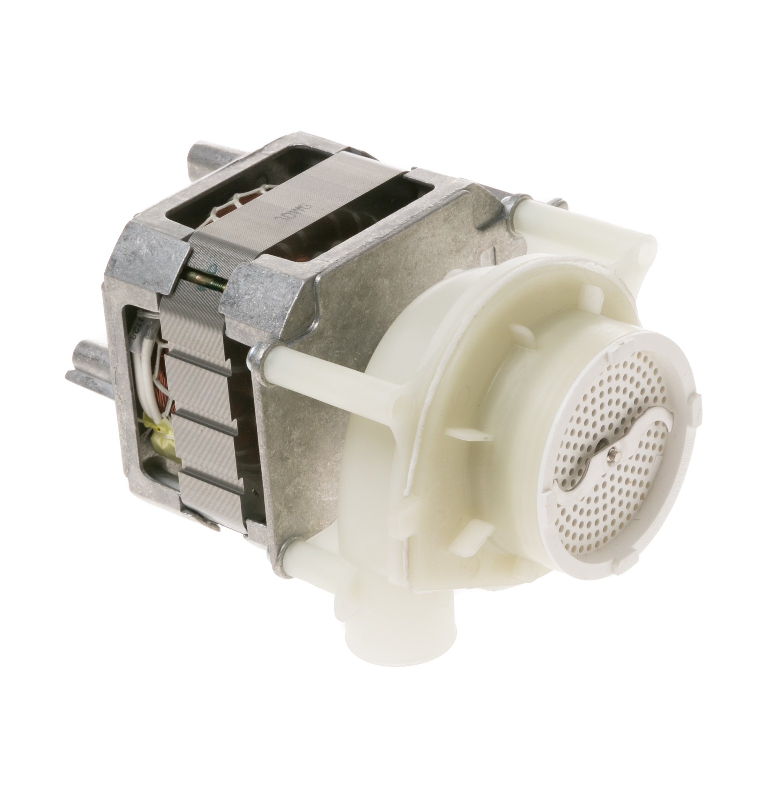 1 of WD26X10053 GE Dishwasher Pump and Motor Assembly OEM Replacement, NEW FA... - Image 4