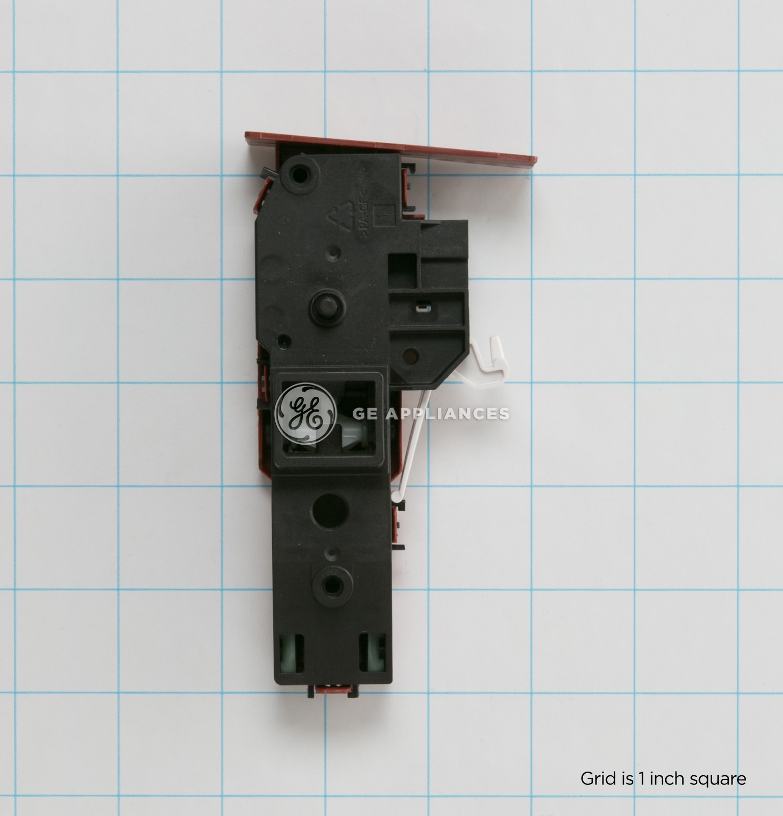 1 of WH01X23494 GE Washer Door Lock Module OEM Replacement, NEW FAST SHIP Fit... - Image 10