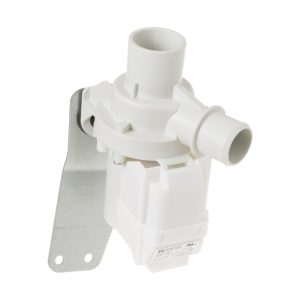 1 of WH23X10043 GE Washer Drain Pump OEM Replacement, NEW FAST SHIP Fits Many...