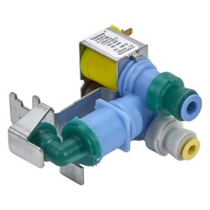 1 of WP12544124 Whirlpool Refrigerator Valve OEM Replacement, NEW FAST SHIP F...