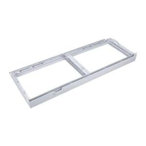 1 of WP67006185 Whirlpool Refrigerator Crisper Frame OEM Replacement, NEW FAS...