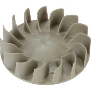 1 of WP694089 Whirlpool Dryer Blower Wheel OEM Replacement, NEW FAST SHIP Fit...