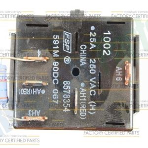 1 of WP8578354 Whirlpool Temperature Switch OEM Replacement, NEW FAST SHIP Fi...