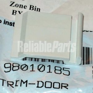 1 of WP98010185 Whirlpool Door Trim OEM Replacement, NEW FAST SHIP Fits Many ...