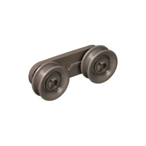 1 of WPW10078083 Whirlpool Dishwasher Dishrack Wheel OEM Replacement, NEW FAS...