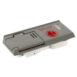 1 of WPW10195175 Whirlpool Dishwasher Detergent Dispenser OEM Replacement, NE...