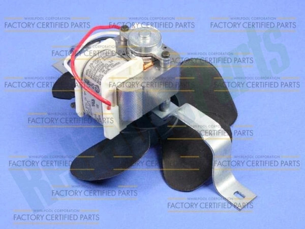 1 of WPW10395033 Whirlpool Fan Motor OEM Replacement, NEW FAST SHIP Fits Many...