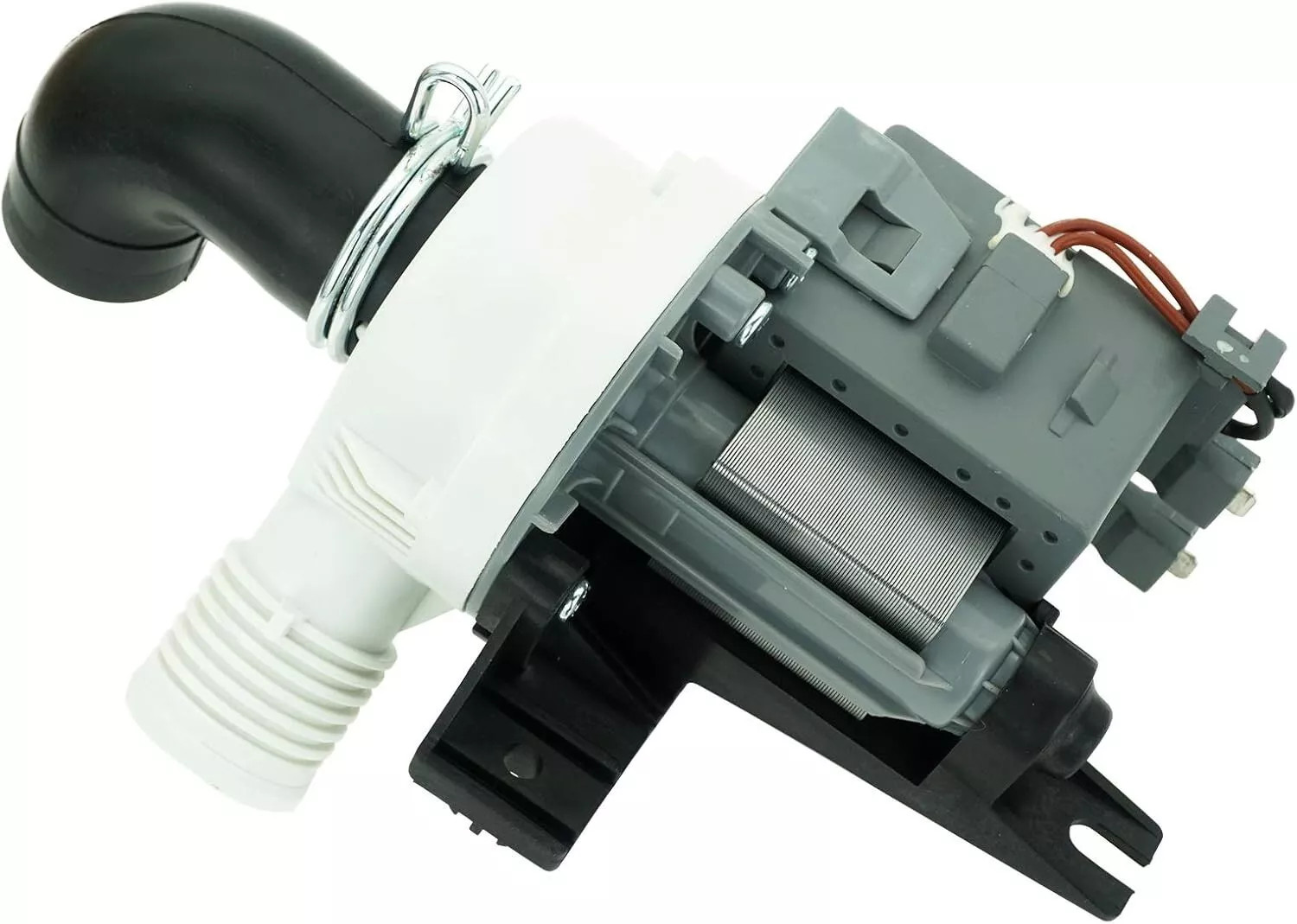 1 of WPW10409079 Whirlpool Water Pump OEM Replacement, NEW FAST SHIP Fits Man...