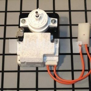 1 of WPW10464673 Whirlpool Evaporator Fan Motor OEM Replacement, NEW FAST SHI...