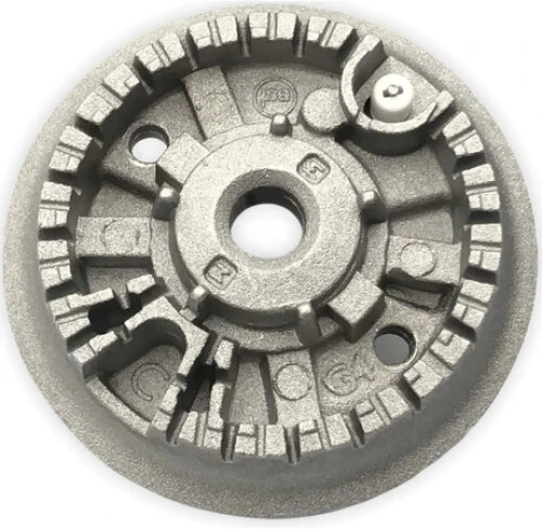 1 of WPW10515453 Whirlpool Head Burner OEM Replacement, NEW FAST SHIP Fits Ma...