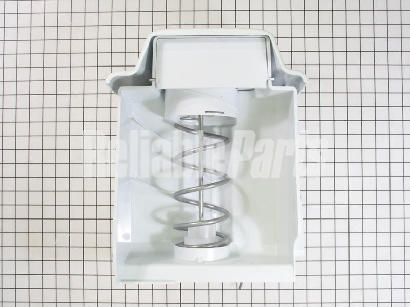 1 of WR17X12079 GE Ice Bucket Assembly OEM Replacement, NEW FAST SHIP Fits Ma... - Image 12