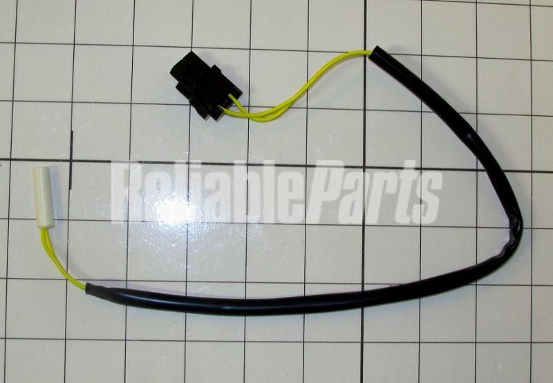 1 of WR23X10582 GE Refrigerator Assembly Temp Sensor OEM Replacement, NEW FAS... - Image 3