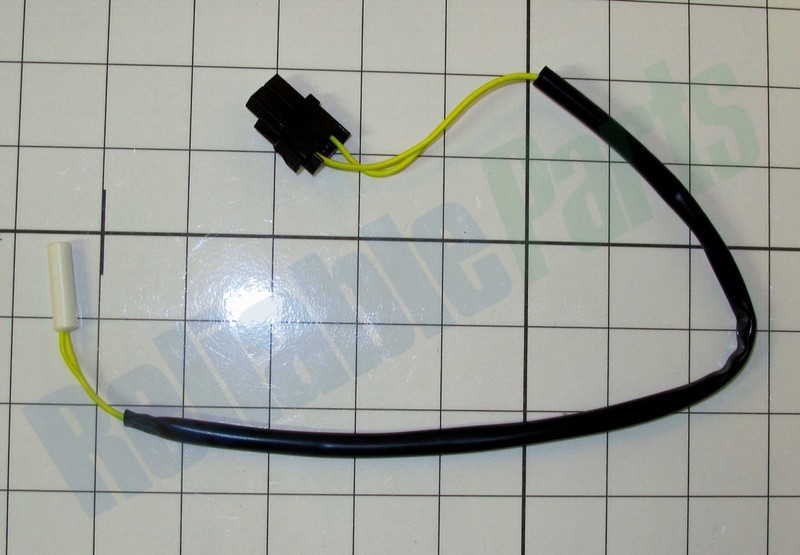 1 of WR23X10582 GE Refrigerator Assembly Temp Sensor OEM Replacement, NEW FAS... - Image 4