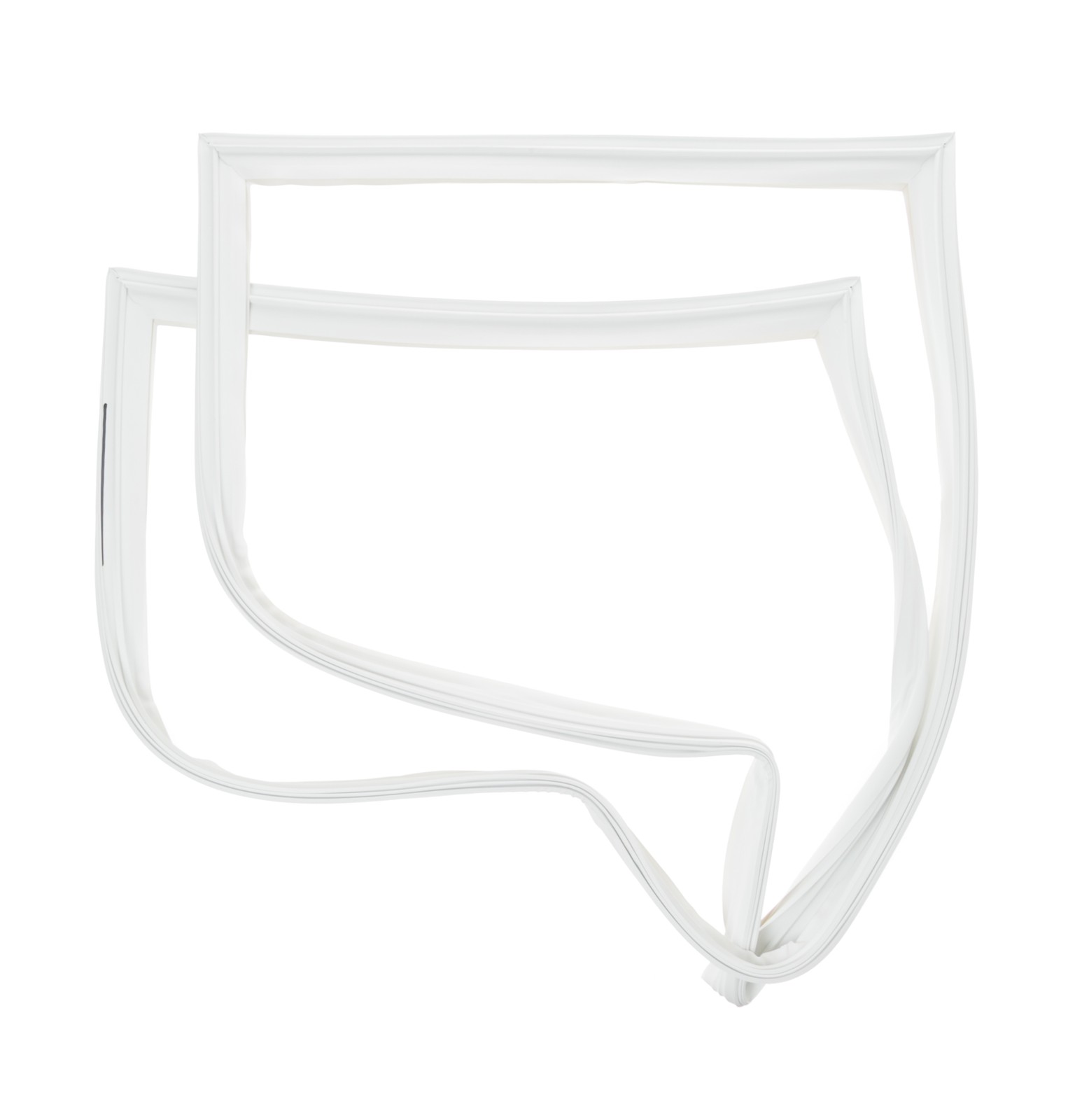 1 of WR24X10145 GE Refrigerator Door Gasket 42 OEM Replacement, NEW FAST SHIP... - Image 3